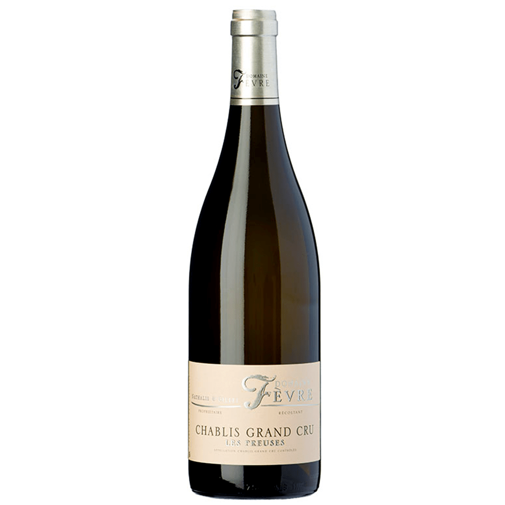 Domaine Fevre Chablis Grand Cru Les Preuses 2021 - Vinogrande