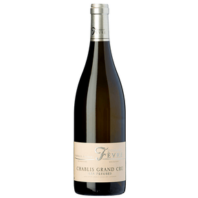 Domaine Fevre Chablis Grand Cru Les Preuses 2021 - Vinogrande