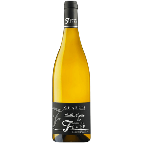 Domaine Fevre Chablis Vielles Vignes 2022 - Vinogrande