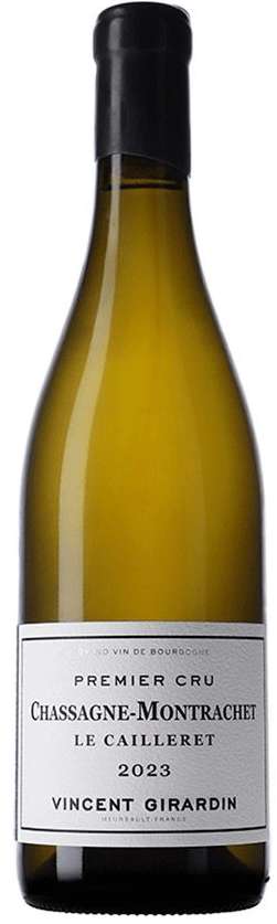 Vincent Girardin Chassagne Montrachet 1er Cru La Romanee 2022