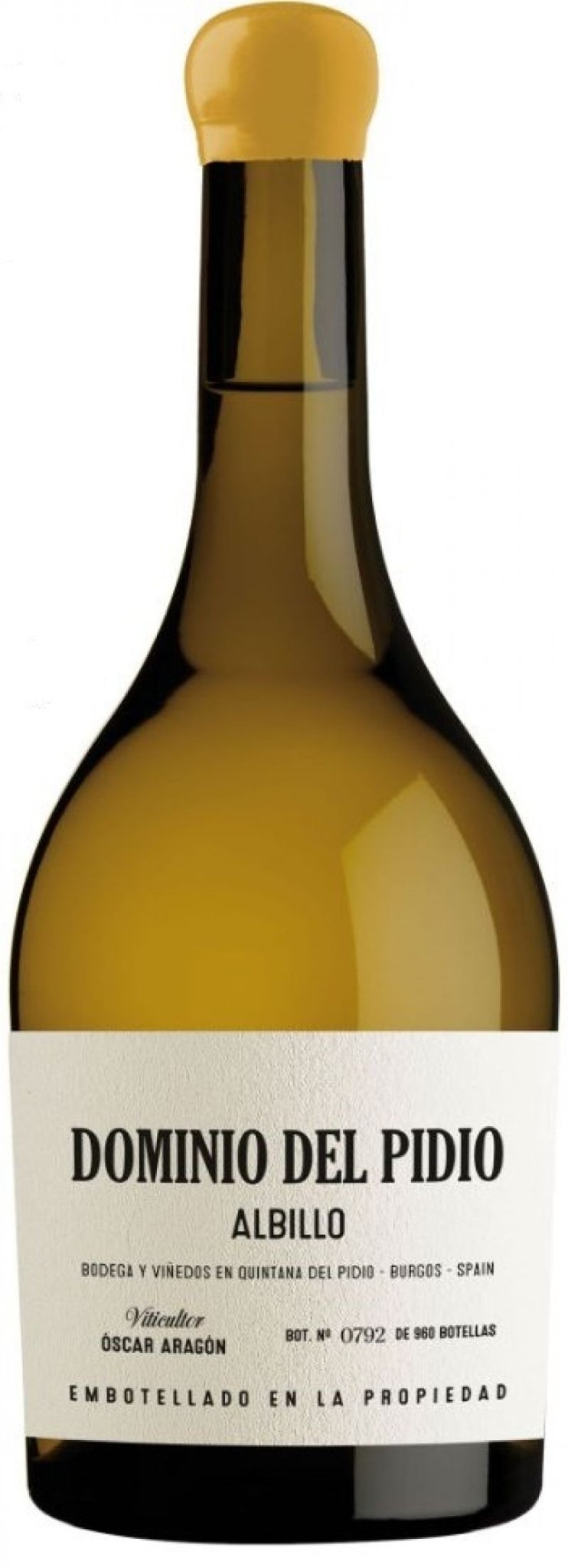 Dominio del Pidio Blanco 2020 - Vinogrande