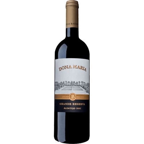 Dona Maria Grande Reserva 2016 - Vinhos Portugueses