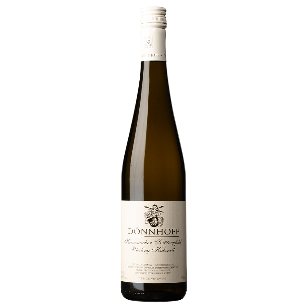 Dönnhoff Riesling Kabinett Kreuznacher Krötenpfuhl 2022 - Vinogrande