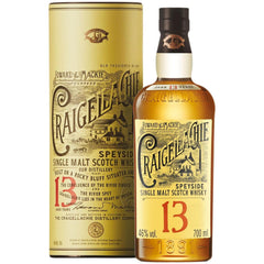 Botella de Craigellachie 13 Anos