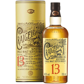 Craigellachie 13 Anos - Vinogrande