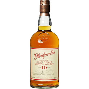 Glenfarclas 10 Anos - Vinogrande