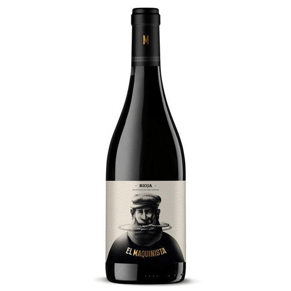 El Maquinista 2019 - Vinogrande