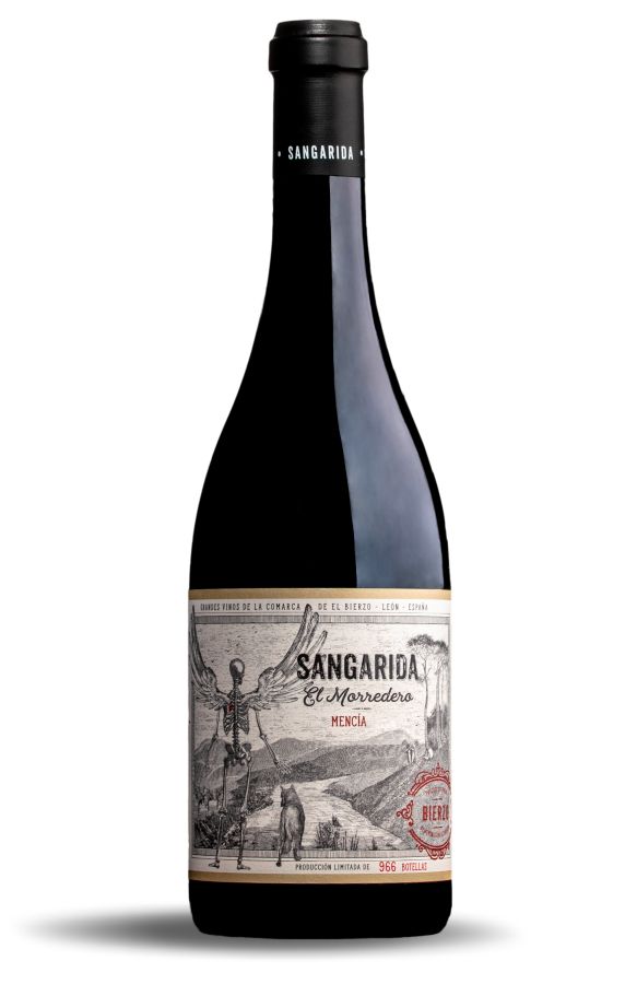 Sangarida El Morredero 2021 - Vinogrande