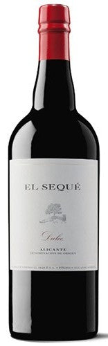 El Sequé Dulce 2016/2018 - Vinogrande