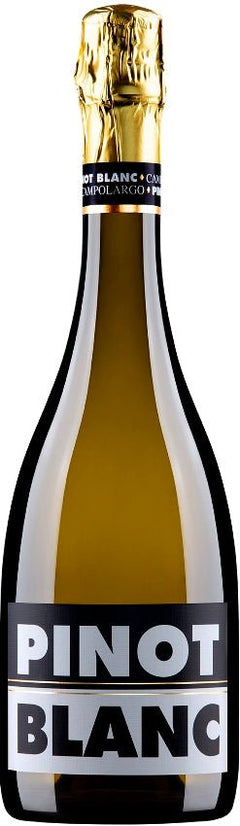 Espumante Campolargo Pinot Blanc - Vinogrande