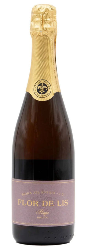 Espumante Flor de Lis Baga Bruto - Vinogrande