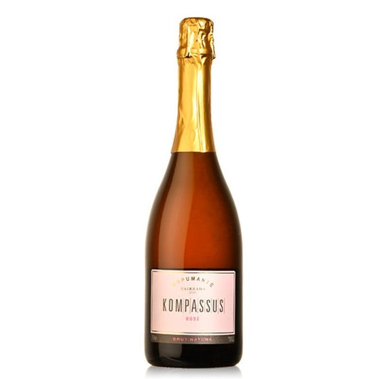 Kompassus Rosé Espumante - Vinogrande