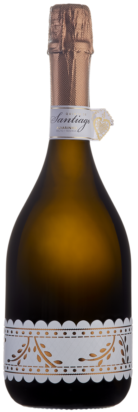 Quinta de Santiago Espumante Reserva Bruto 2023 - Vinogrande