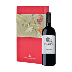 Estojo Luxo 2 gfs - Trufa Tinto