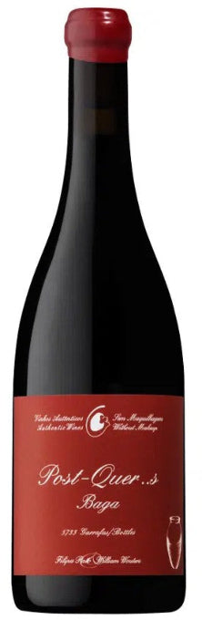 Filipa Pato Post Quercus Baga 2024 – red wine from Bairrada | Vinogrande