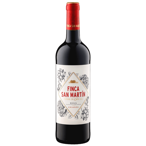 Finca San Martín Crianza 2021