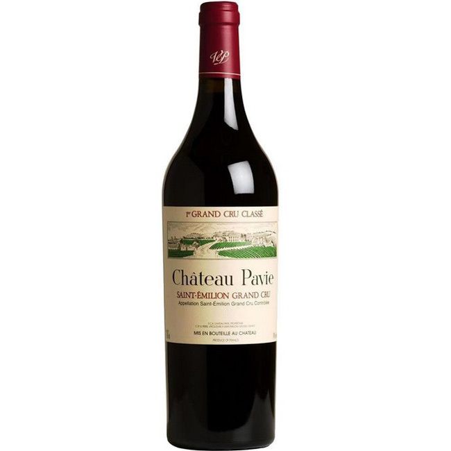 Château Pavie 2021