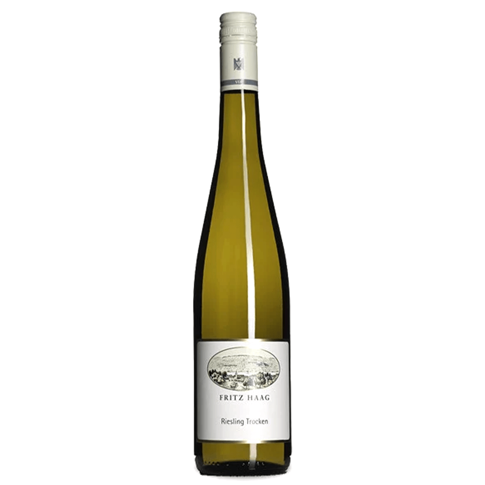 Fritz Haag Riesling Trocken 2023 - Vinogrande