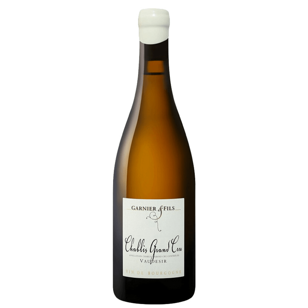 Garnier - Chablis Grand Cru Vaudesir Br 2022 - Vinogrande