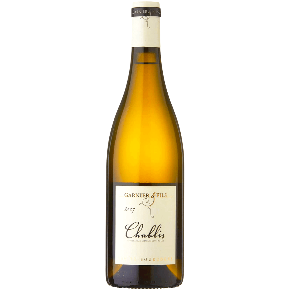 Garnier & Fils Chablis 2023 - Vinogrande