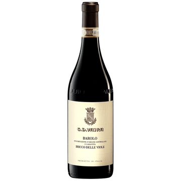 G.D. Vajra Barolo Bricco Delle Viole 2021 - Uma colheita épica: pura, vertical e eterna.