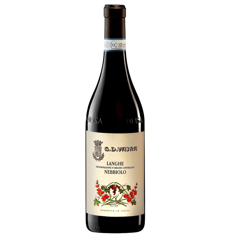 G.D. Vajra Langhe DOC Nebbiolo 2023 - Vinogrande