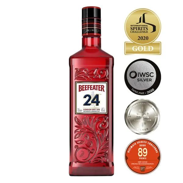 Gin Beefeater 24 - Vinogrande