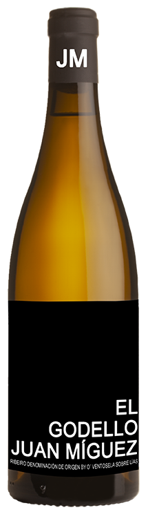 El Godello Juan Miguez Lías Godello 2023