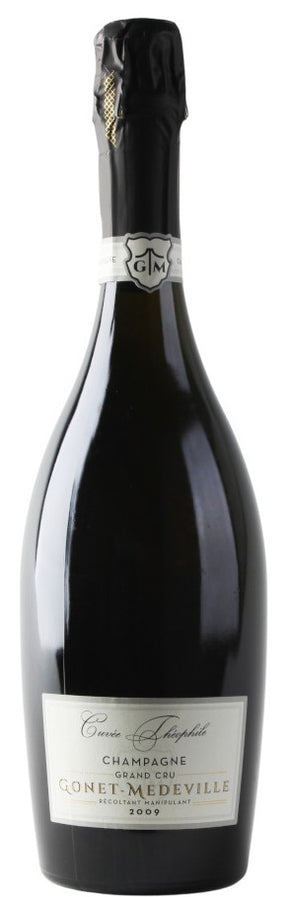 Champagne Gonet-Médeville Cuvée Théophile Grand Cru 2009 - Vinogrande