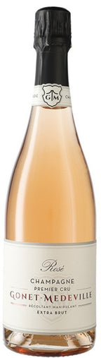 Champagne Gonet-Médeville Cuvée Rosé - Vinogrande