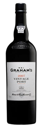 Graham's Vintage Porto 2007 - Vinogrande