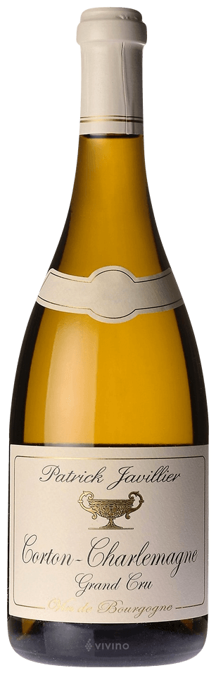 Patrick Javillier Corton-Charlemagne Grand Cru 2023 – vino blanco de Borgoña | Vinogrande