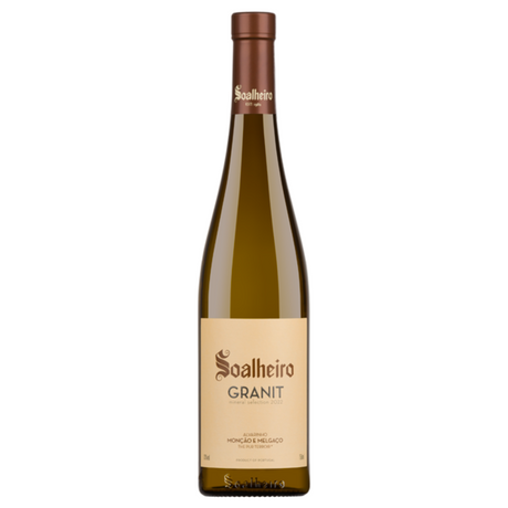 Soalheiro Granit Alvarinho 2022 - Vinogrande