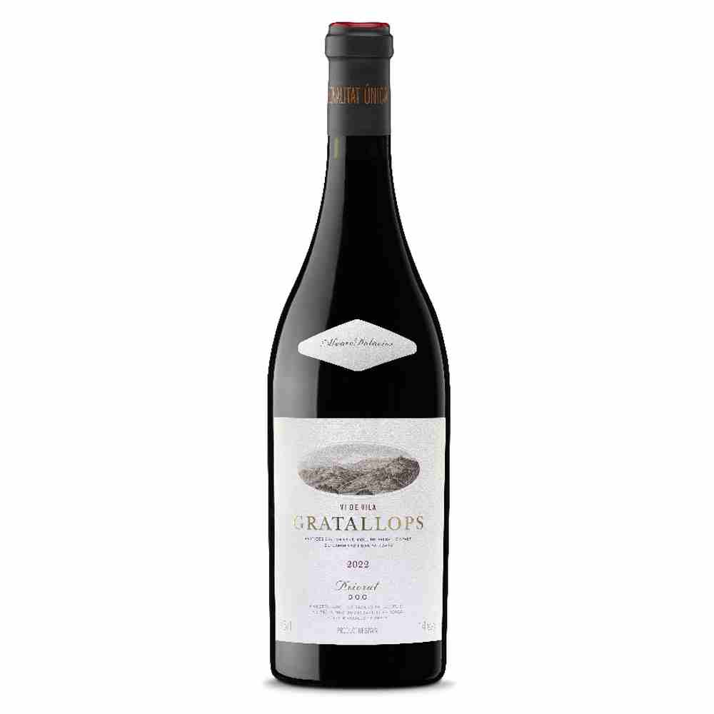 Gratallops 2022 - Vinogrande
