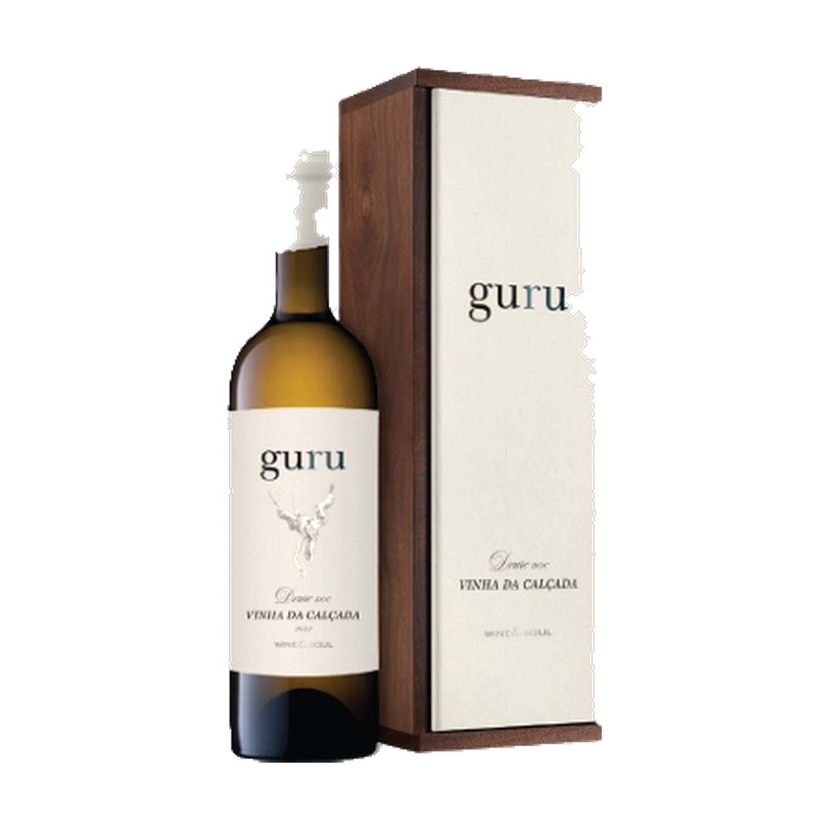 Guru Vinha da Calçada em Estojo Individual de Luxo