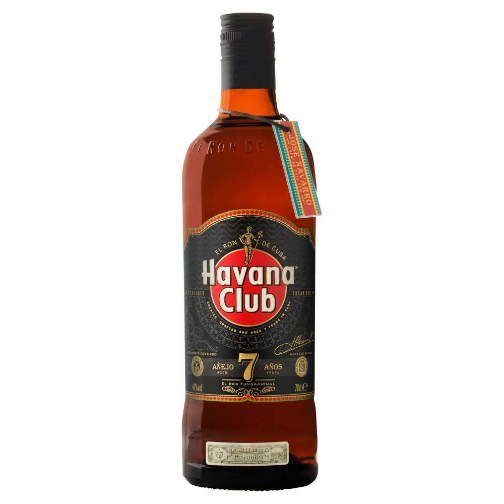 Havana Club Añejo 7 anos - Vinogrande