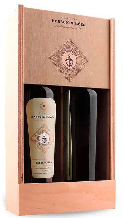 Horácio Simões Moscatel Costa a Costa e Testemunha - Vinogrande