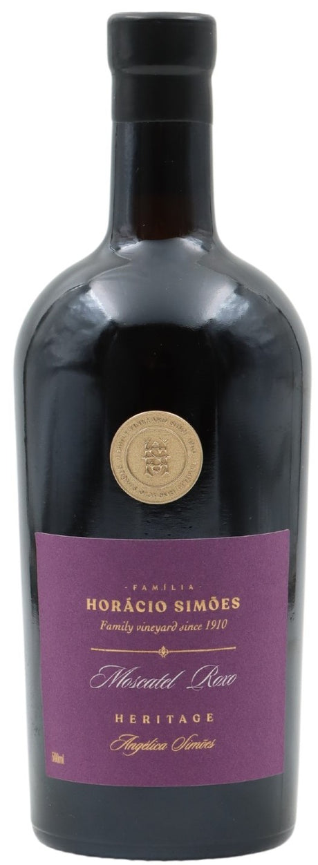 Horácio Simões Moscatel Roxo Heritage - Vinogrande