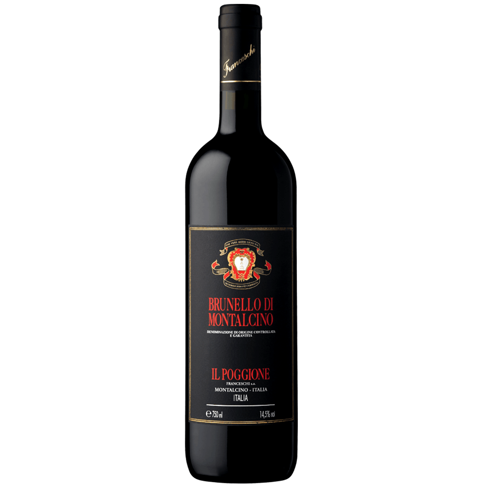 Il Poggione Brunello di Montalcino 2019 - Vinogrande