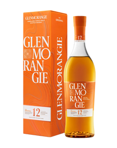 Botella de Glenmorangie The Original 12 Anos