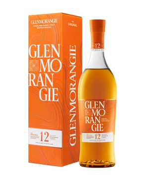 Botella de Glenmorangie The Original 12 Anos