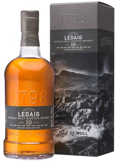 Ledaig 10 Anos - Vinogrande