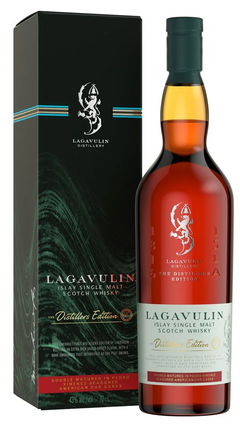 Lagavulin Distillers Edition - Vinogrande