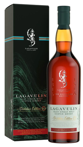 Lagavulin Distillers Edition - Vinogrande