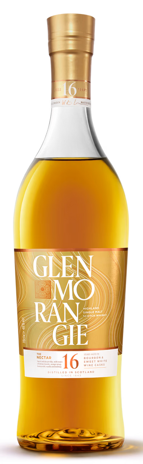 Botella de Glenmorangie The Nectar 16 Anos