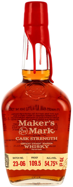 Maker's Mark Cask Strength - Vinogrande