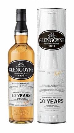Bottle of Glengoyne 10 Anos