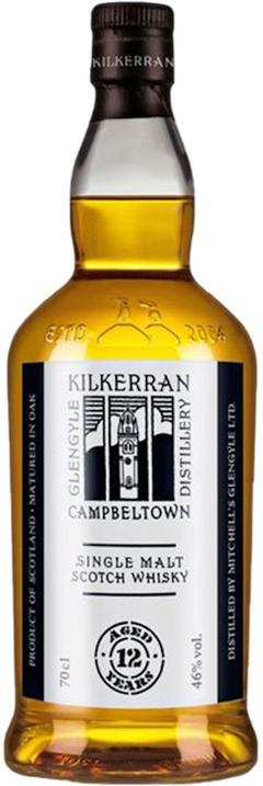 Botella de Kilkerran 12 Anos