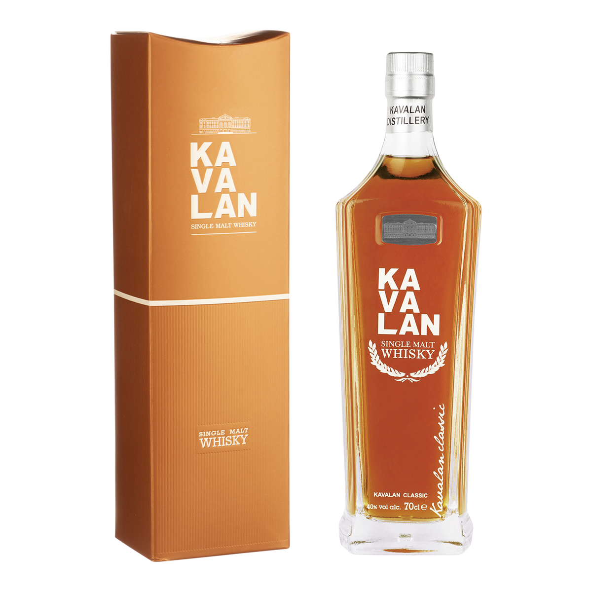 Kavalan Classic Single Malt - Vinogrande