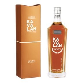 Kavalan Classic Single Malt - Vinogrande